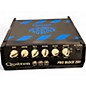 Used Quilter Labs PRO BLOCK 200 Solid State Guitar Amp Head thumbnail