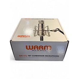 Used Warm Audio wa- 47jr Condenser Microphone