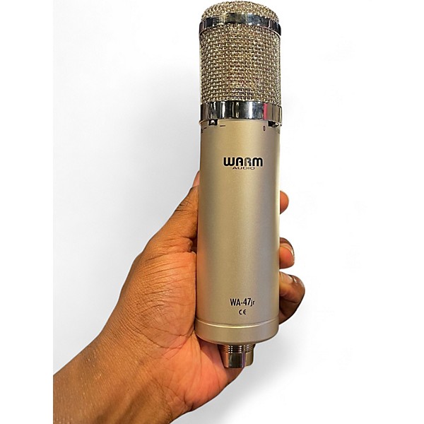 Used Warm Audio wa- 47jr Condenser Microphone