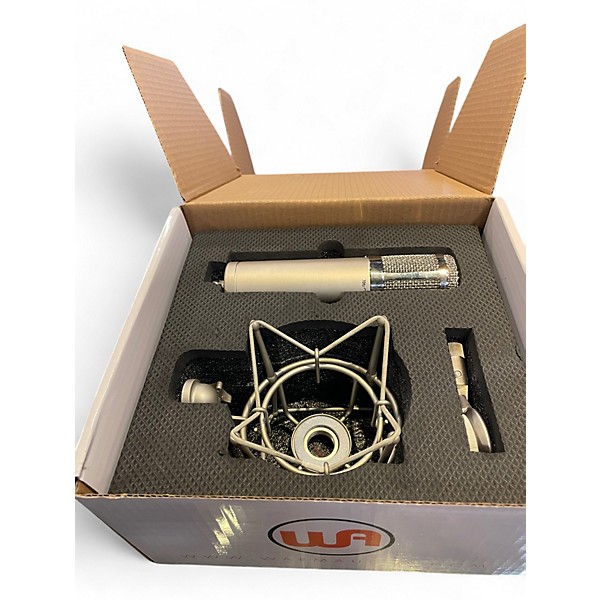 Used Warm Audio wa- 47jr Condenser Microphone