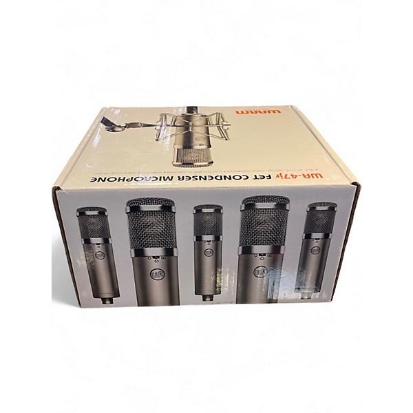 Used Warm Audio wa- 47jr Condenser Microphone
