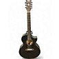 Used Schecter Guitar Research Orleans Stage black Acoustic Electric Guitar thumbnail