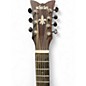 Used Schecter Guitar Research Orleans Stage black Acoustic Electric Guitar