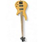 Used Soundgear By Ibanez SR405 Natural Electric Bass Guitar thumbnail