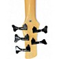 Used Soundgear By Ibanez SR405 Natural Electric Bass Guitar