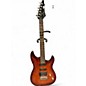 Used Laguna LE300A Swamp Ash Sienna Sunburst Solid Body Electric Guitar thumbnail
