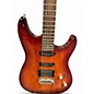 Used Laguna LE300A Swamp Ash Sienna Sunburst Solid Body Electric Guitar