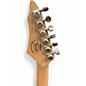 Used Laguna LE300A Swamp Ash Sienna Sunburst Solid Body Electric Guitar