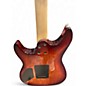 Used Laguna LE300A Swamp Ash Sienna Sunburst Solid Body Electric Guitar