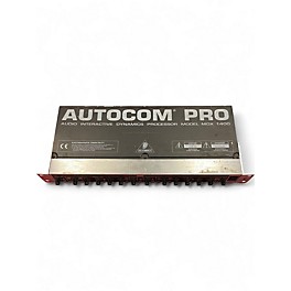 Used Behringer AUTOCOM PRO Exciter