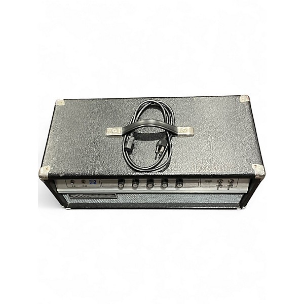 Used Ampeg V.4B Tube Bass Amp Head