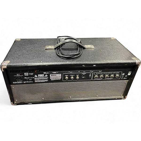 Used Ampeg V.4B Tube Bass Amp Head