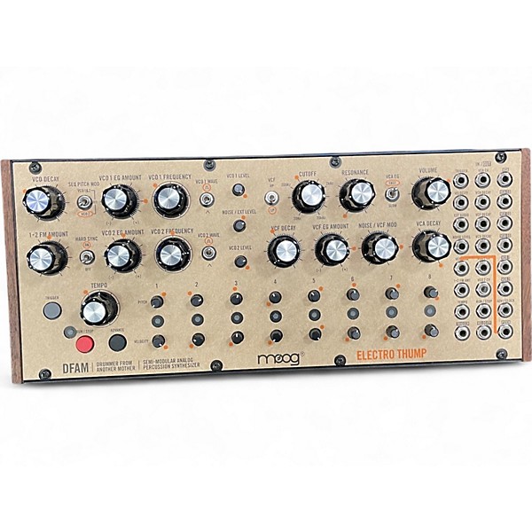 Used Moog DFAM Synthesizer