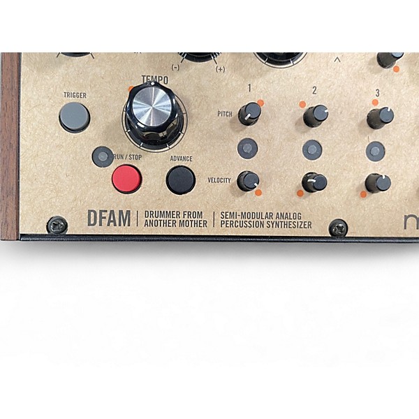 Used Moog DFAM Synthesizer