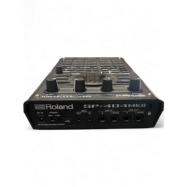 Used Roland SP404 Drum Machine