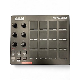 Used Akai Professional MPD218 MIDI Controller