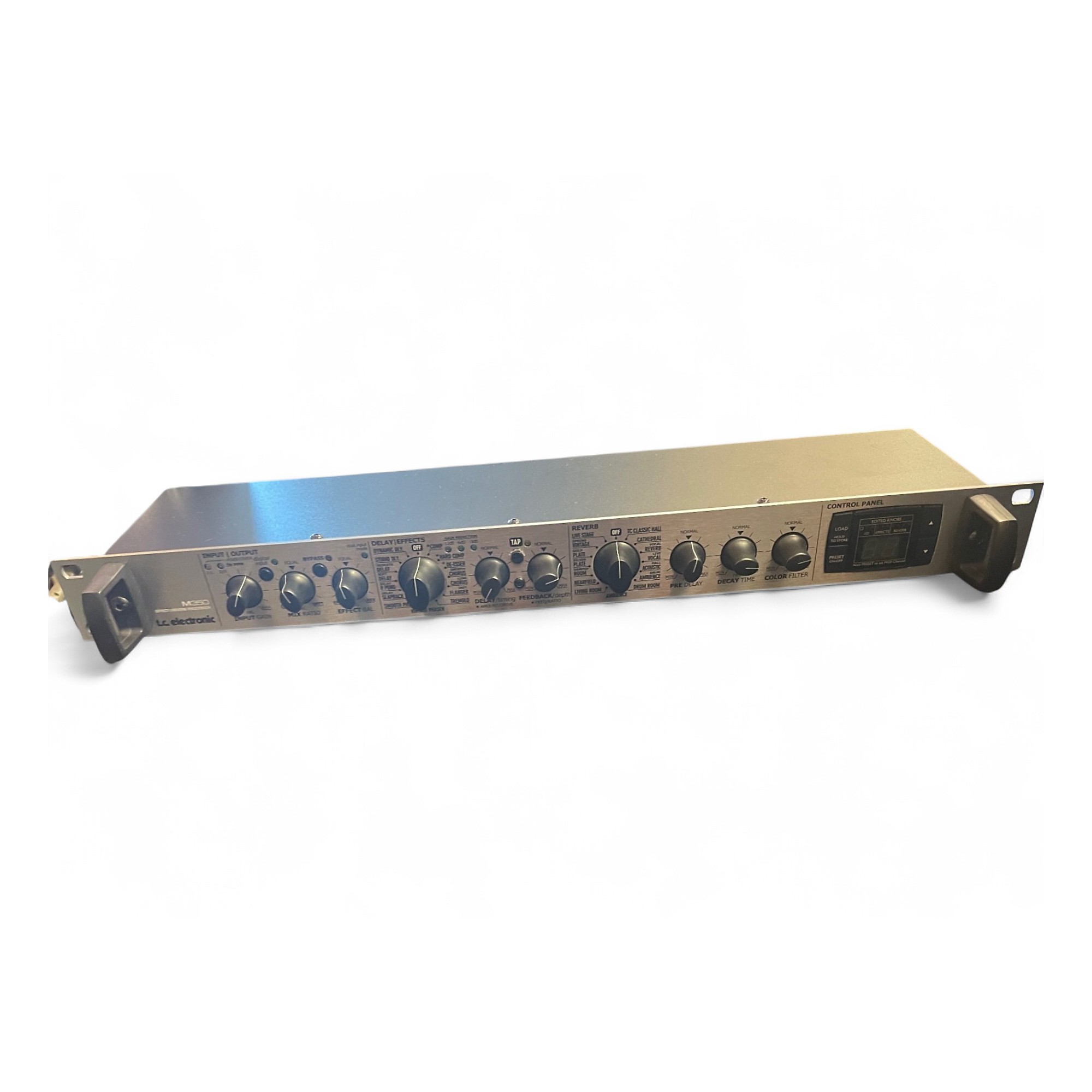 予約販売 Multi M350 Electronic TC Used Effects Center Guitar | Processor ギター