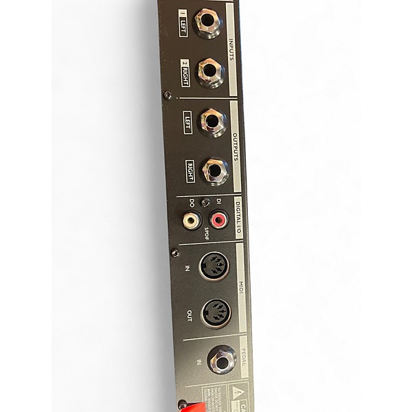 Used TC Electronic M350 Multi Effects Processor | Guitar Center