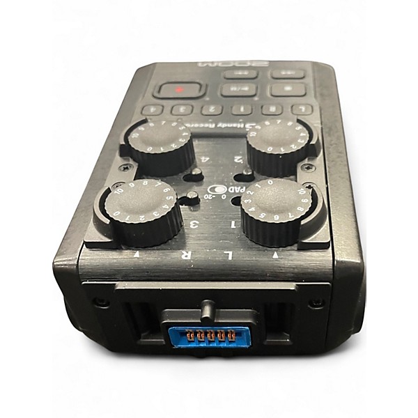 Used Zoom H6 MultiTrack Recorder