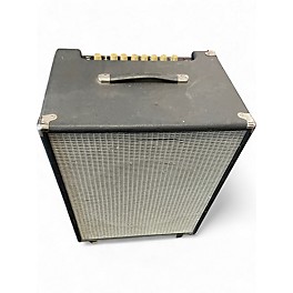 Used Fender rumble 200 Bass Combo Amp