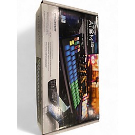 Used PreSonus ATOM SQ MIDI Controller