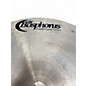 Used Bosphorus Cymbals 22in Traditional Thin Ride Cymbal