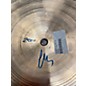 Used Bosphorus Cymbals 22in Traditional Thin Ride Cymbal