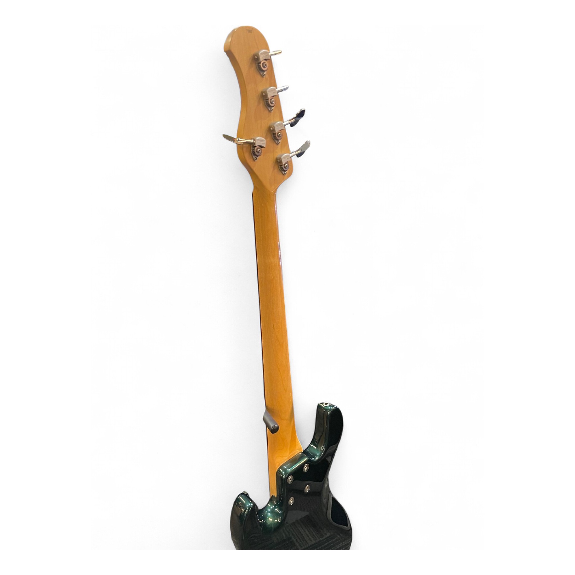 【used】Sadowsky / SCS21 SJ5 90 ASHCRB Used Sadowsky Guitars NYC5 Emerald Green Electric Bass