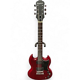 Used Epiphone SG Special Bolt On Red Solid Body Electric Guitar