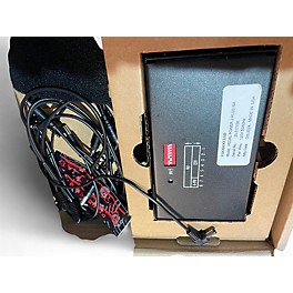 Used Voodoo Lab Pedal Power 2+ Power Supply