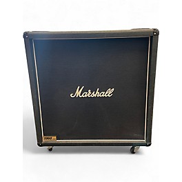 Used Marshall 1960B 4x12 300W Stereo Straight Guitar Cabinet
