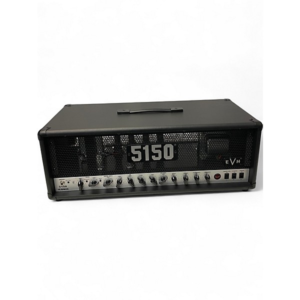 Used EVH 5150 Iconic 80W  Tube Guitar Amp Head