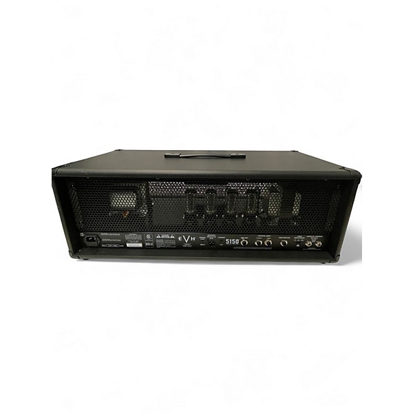 Used EVH 5150 Iconic 80W  Tube Guitar Amp Head