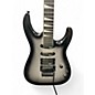 Used Jackson JS Series Dinky Arch Top JS34  Silverburst Solid Body Electric Guitar