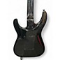 Used Jackson JS Series Dinky Arch Top JS34  Silverburst Solid Body Electric Guitar