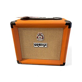 Used Orange Amplifiers Crush 12 Guitar Combo Amp