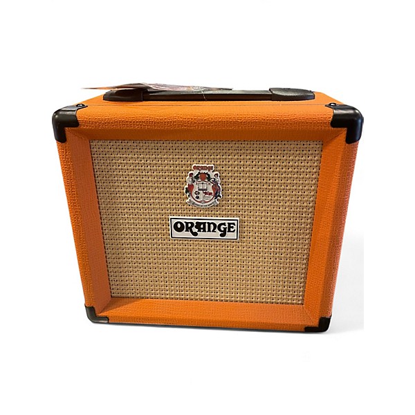 Used Orange Amplifiers Crush 12 Guitar Combo Amp