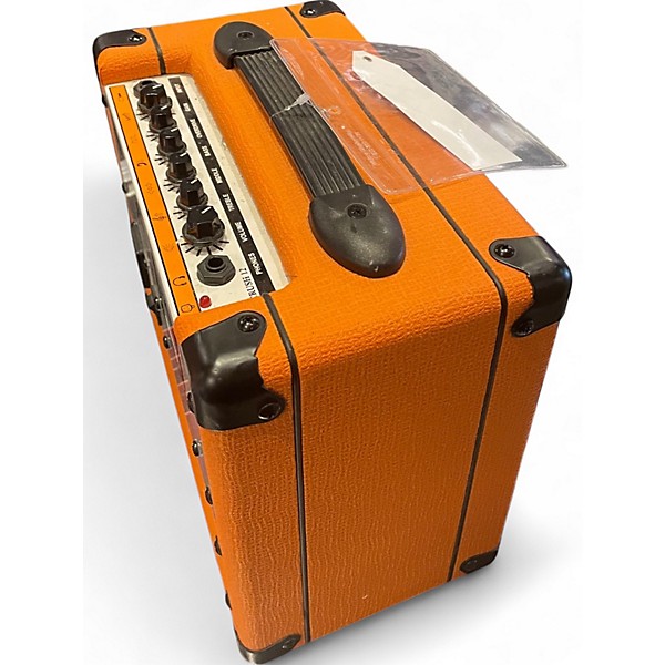 Used Orange Amplifiers Crush 12 Guitar Combo Amp