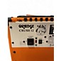 Used Orange Amplifiers Crush 12 Guitar Combo Amp