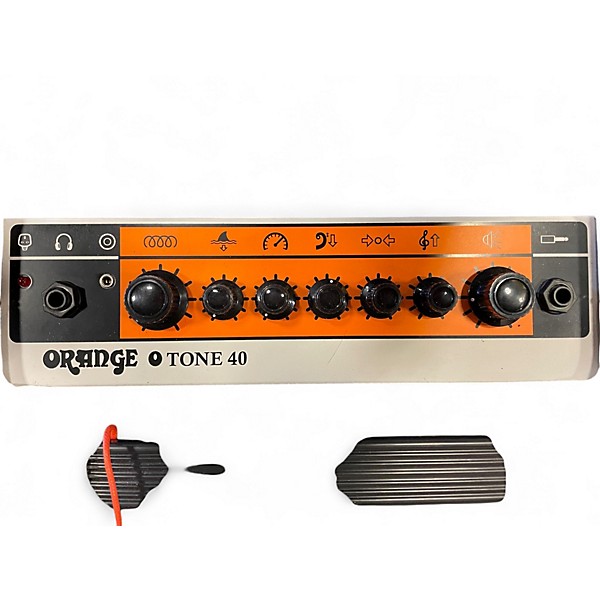 Used Orange Amplifiers o tone 40 Guitar Combo Amp