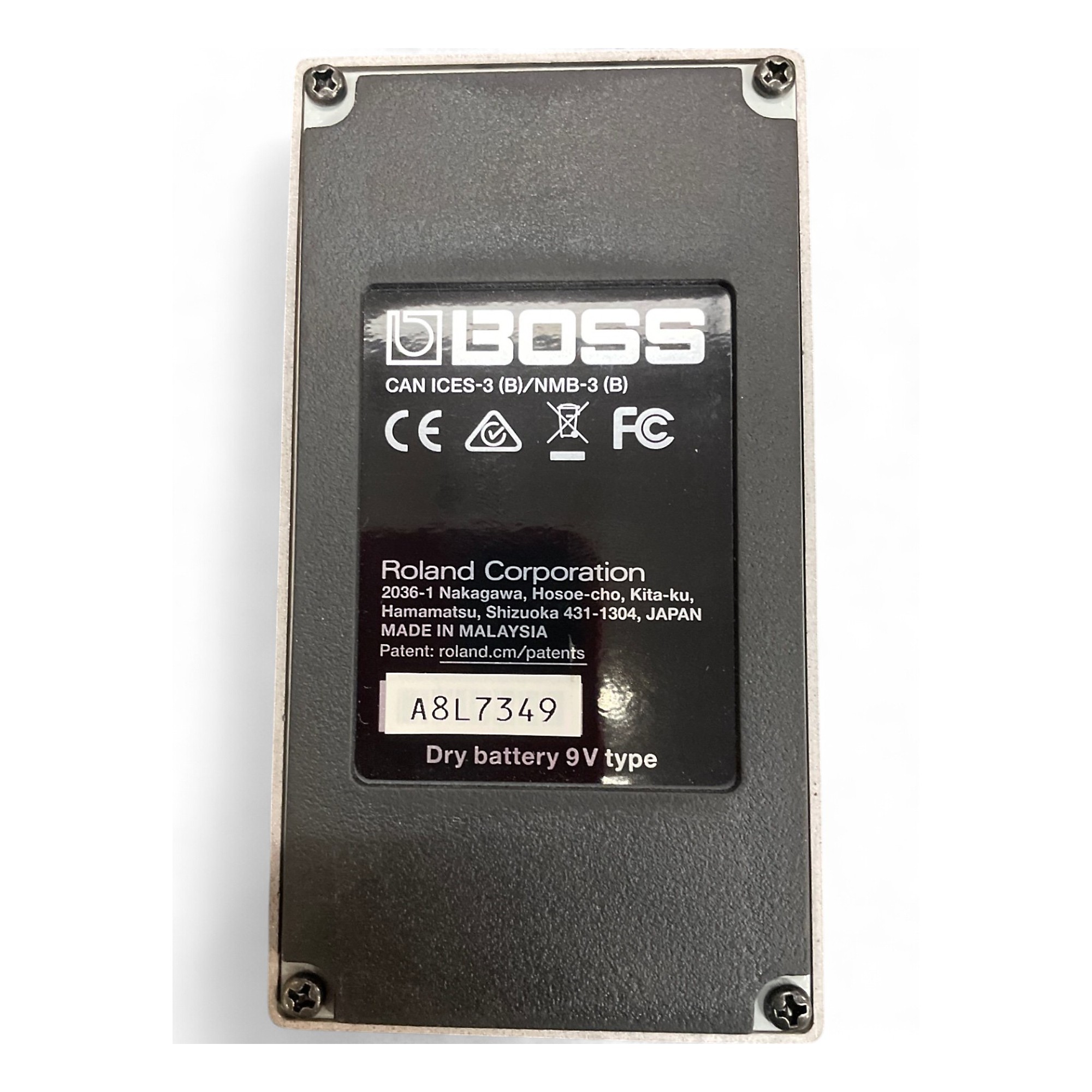 ギター RV-6 Digital Reverb Amazon.com: Boss RV-6 Digital Reverb : Musical Instruments