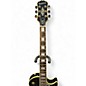 Used Epiphone Les Paul Custom Black Solid Body Electric Guitar