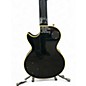 Used Epiphone Les Paul Custom Black Solid Body Electric Guitar