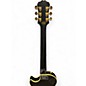 Used Epiphone Les Paul Custom Black Solid Body Electric Guitar