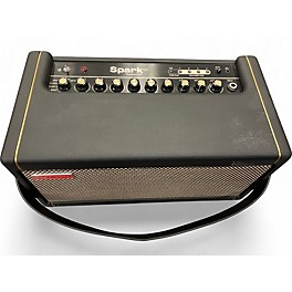 Used Positive Grid Spark 40 Guitar Combo Amp
