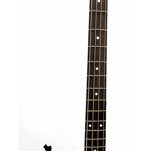 Used Peavey FOUNDATION Black Electric Bass Guitar