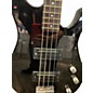 Used Peavey FOUNDATION Black Electric Bass Guitar