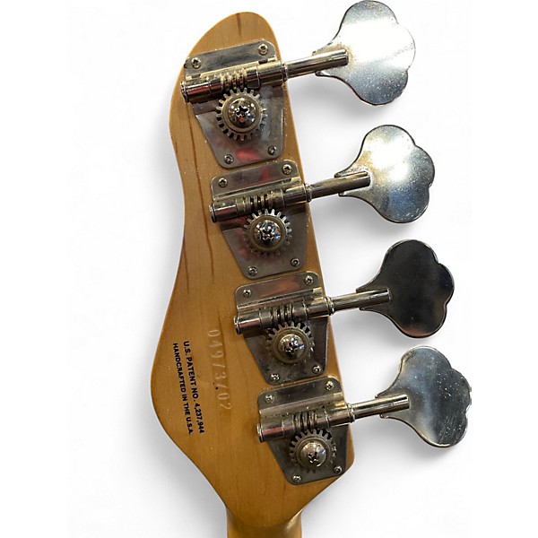 Used Peavey FOUNDATION Black Electric Bass Guitar