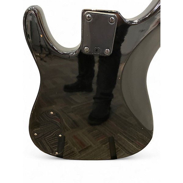 Used Peavey FOUNDATION Black Electric Bass Guitar