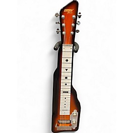 Used Gretsch Guitars ELECTROMATIC LAP STEEL Brown Sunburst Lap Steel